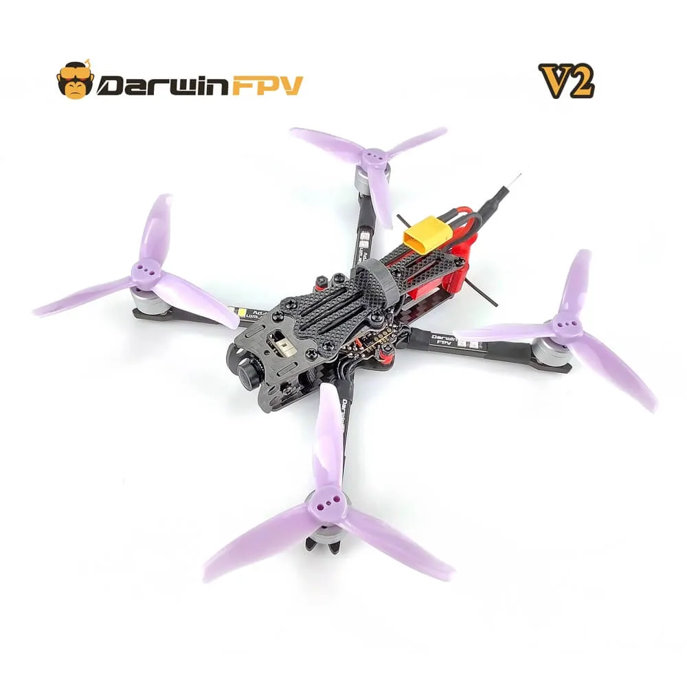 DarwinFPV BabyApe Pro V2 FPV Drone