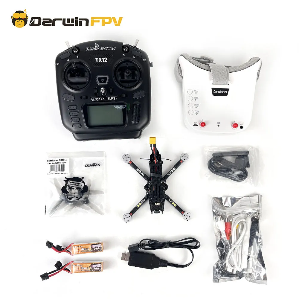 DarwinFPV BabyApe Pro V2 FPV Drone