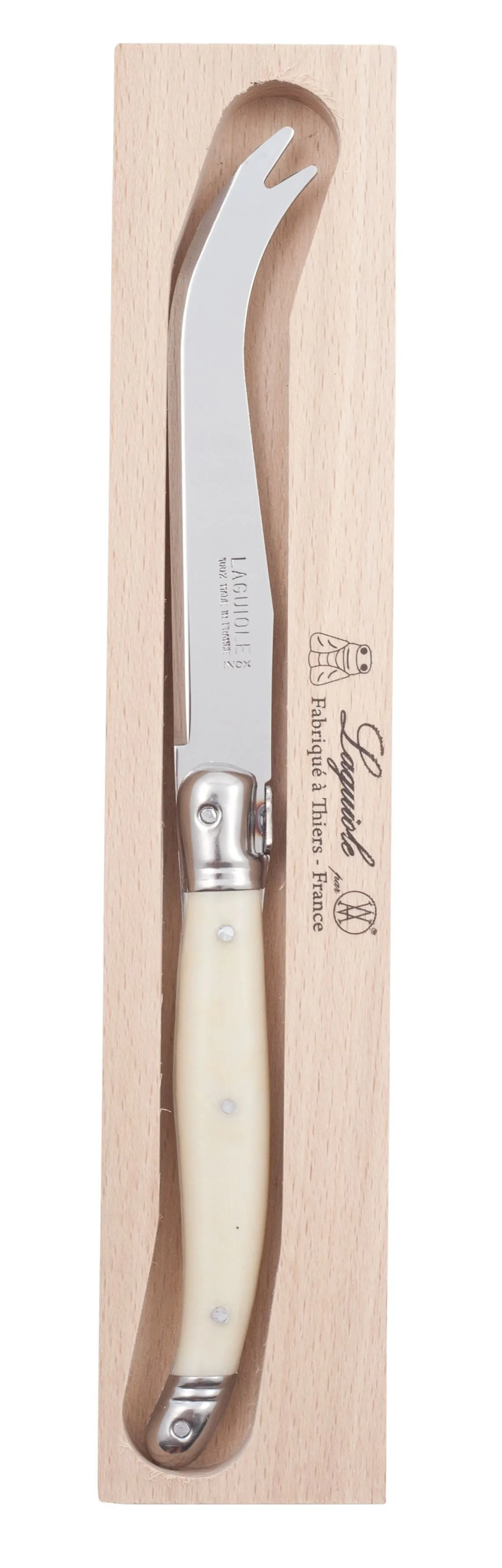 DEBUTANT CHEESE KNIFE