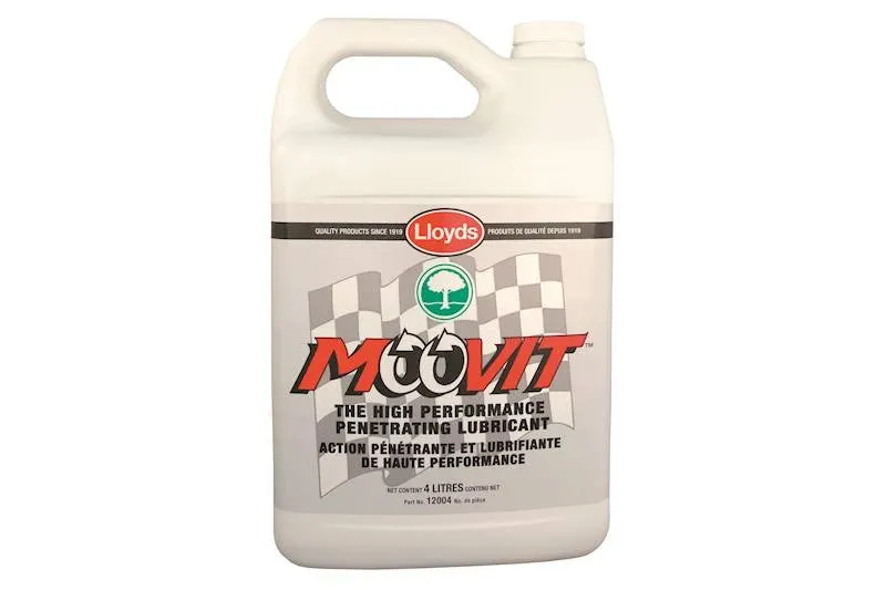 Degreaser - Lloyds 4L Cleaner/Degreaser Moovit Jug, 54404