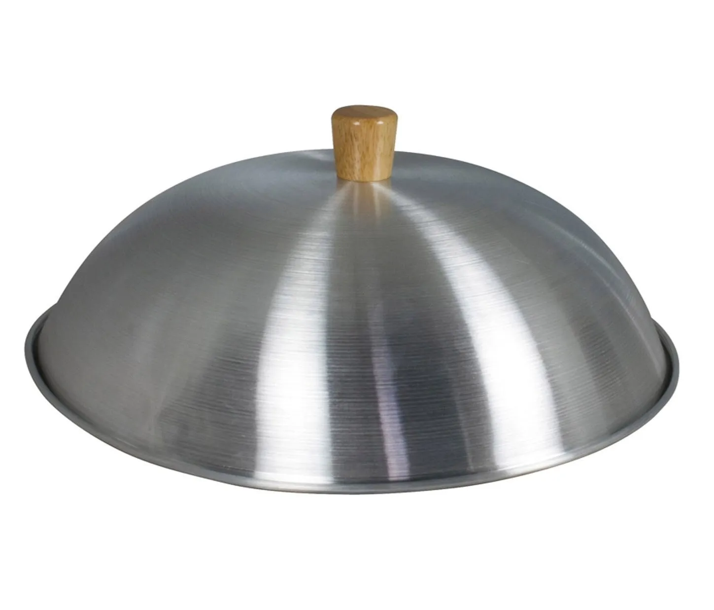 Dexam Swift Wok Lid for 32cm/12.6" Aluminum