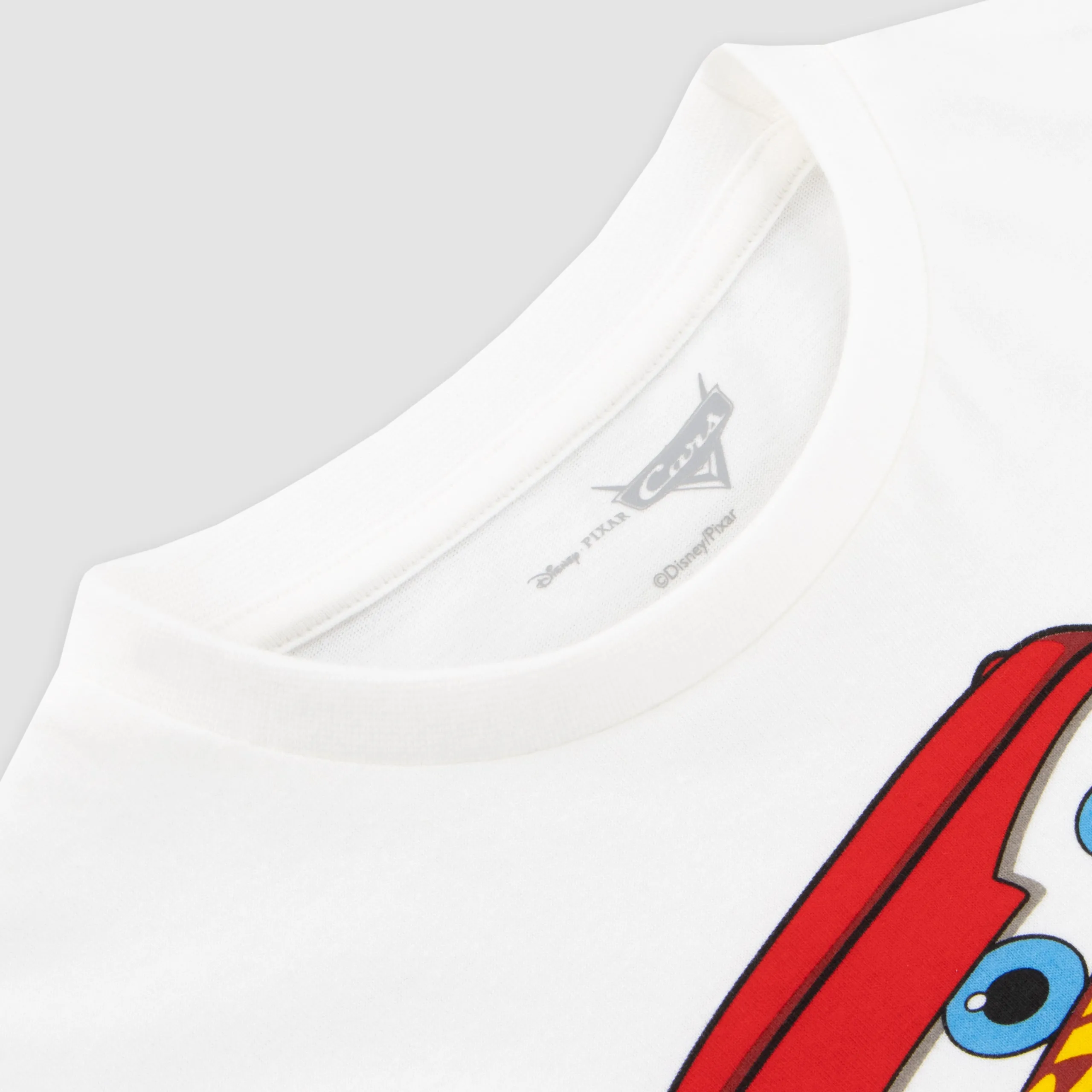 Disney Cars T-shirt - Ready to Race