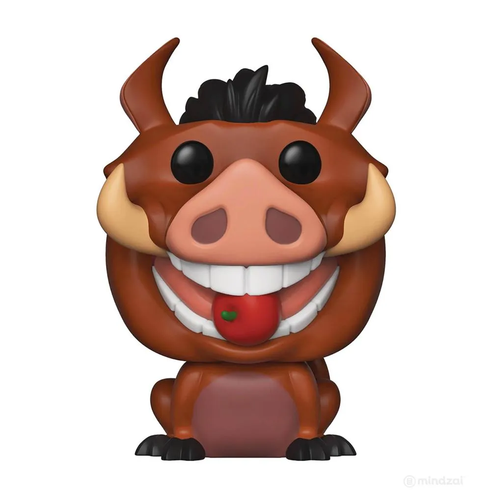 Disney Lion King: Luau Pumbaa POP! Vinyl Figure by Funko