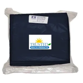 DISPOSABLE PILLOW SLEEVE NAVY x 10