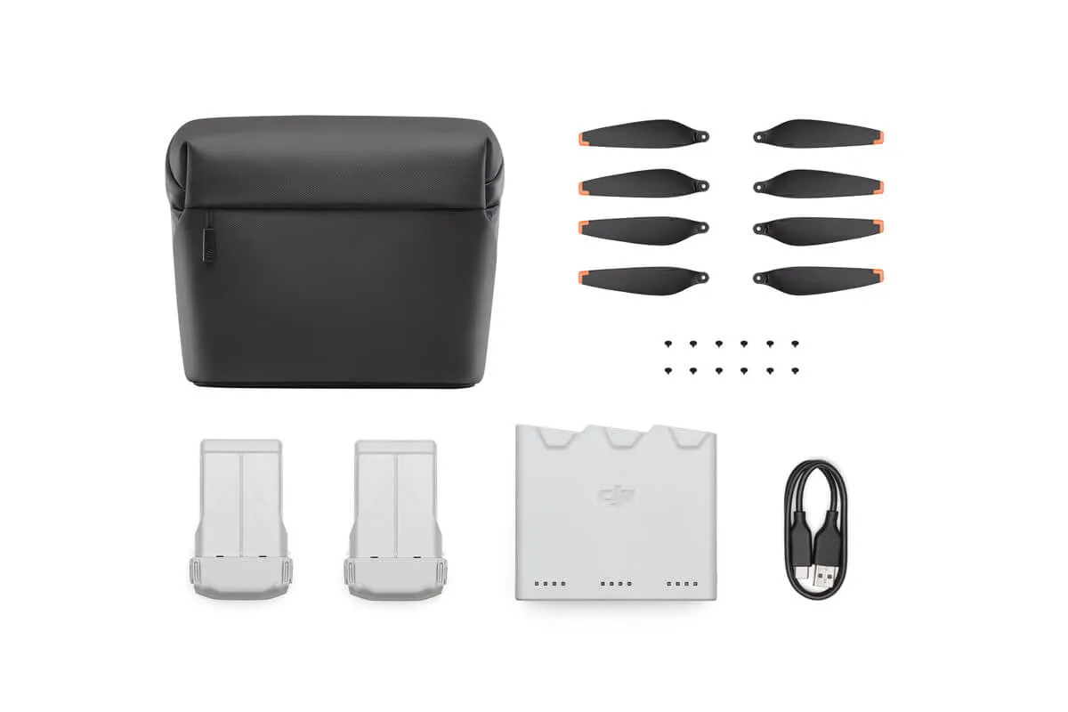 DJI Mini 3 Pro Fly More Kit PLUS