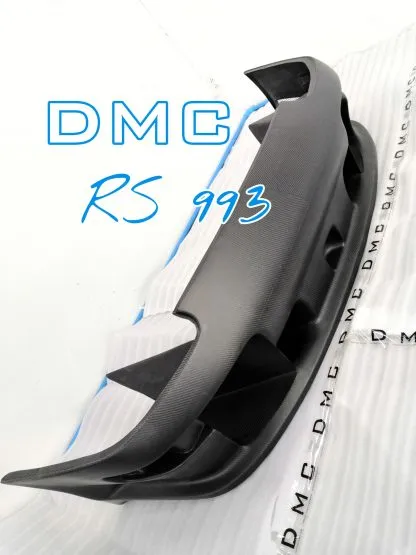 DMC RS Porsche 993 Front Bumper Carbon Fiber fits Turbo, Narrow and GT2 EVO