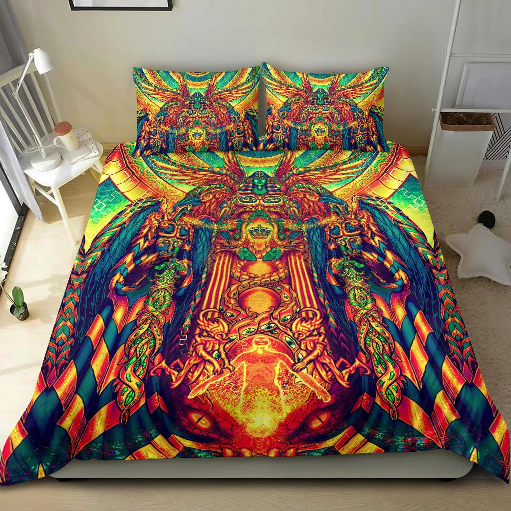 DMT KING | BEDDING SET | SALVIADROID