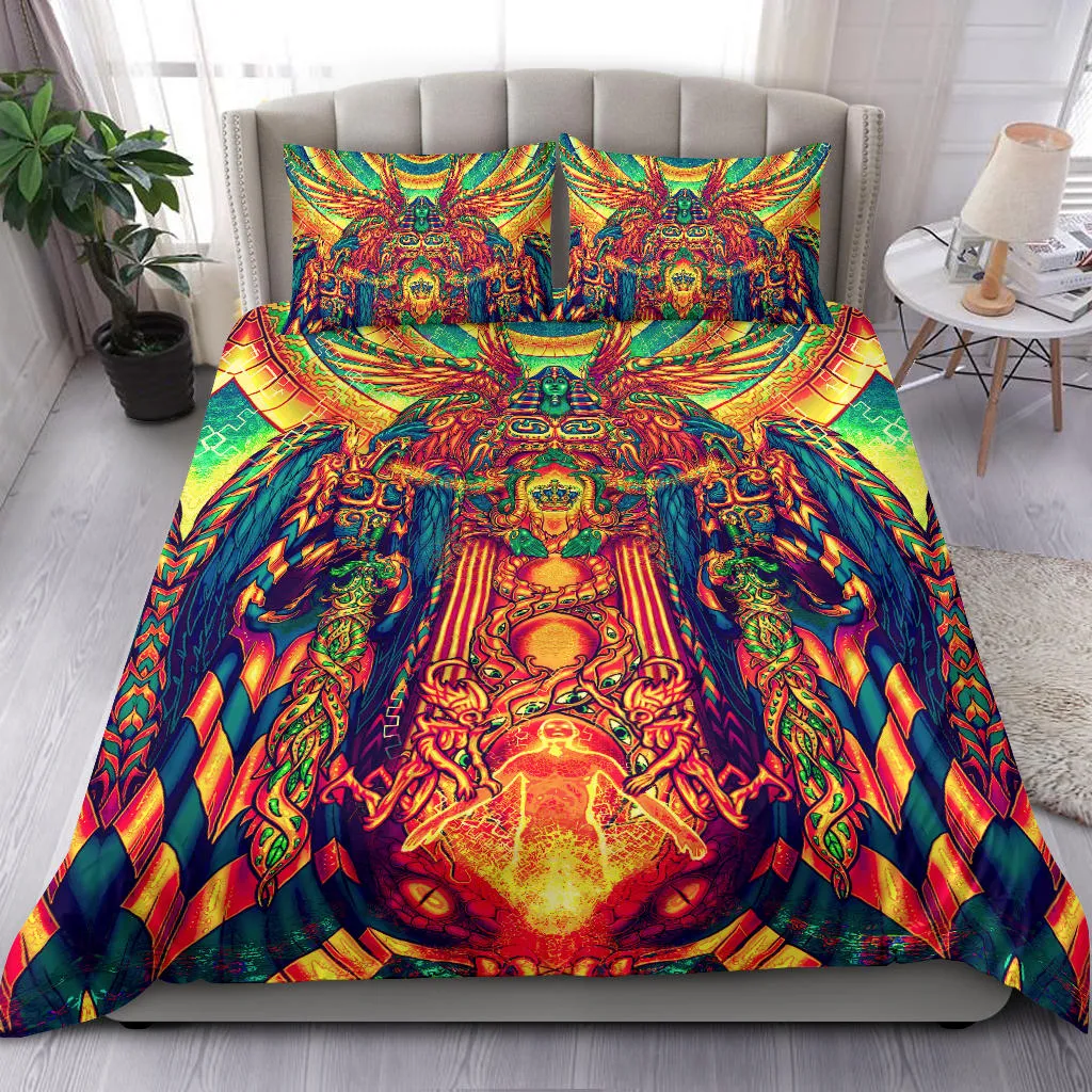 DMT KING | BEDDING SET | SALVIADROID