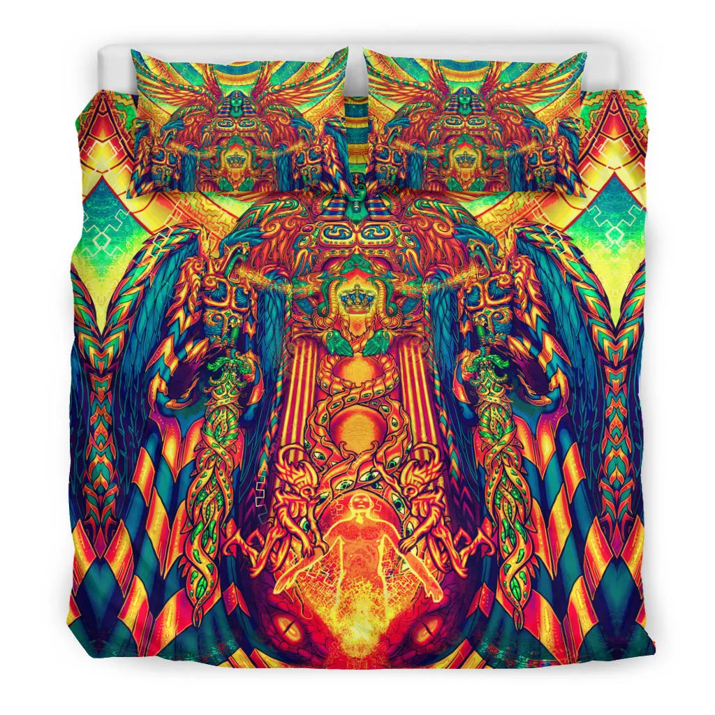 DMT KING | BEDDING SET | SALVIADROID