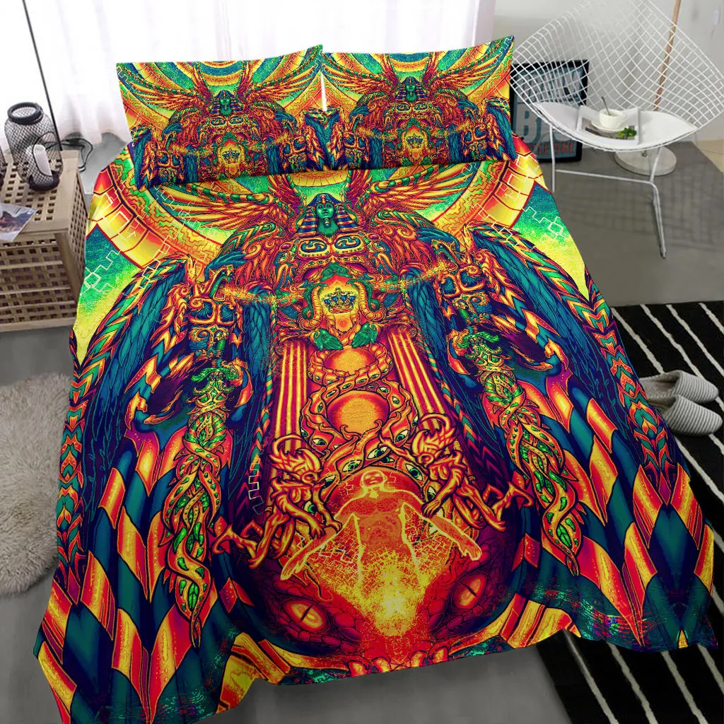 DMT KING | BEDDING SET | SALVIADROID