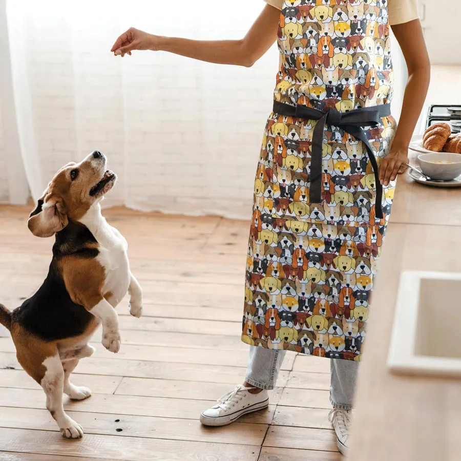 Dog Collective Apron