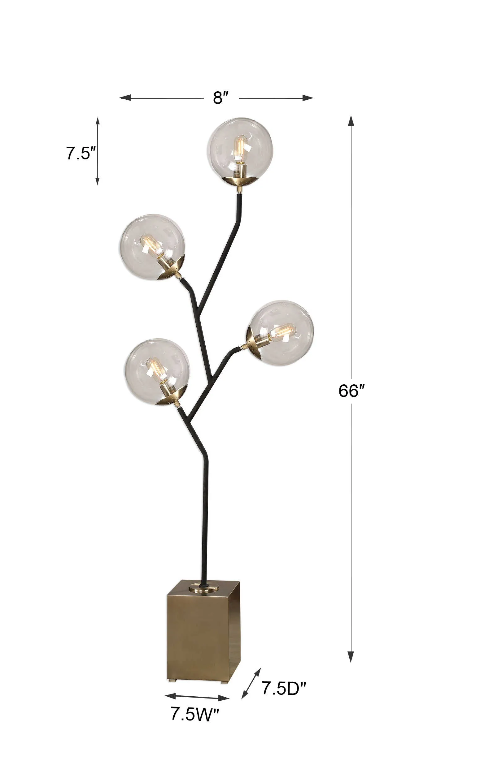 DREVO FLOOR LAMP