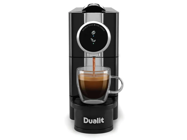 Dualit Cafe Plus Capsule Machine