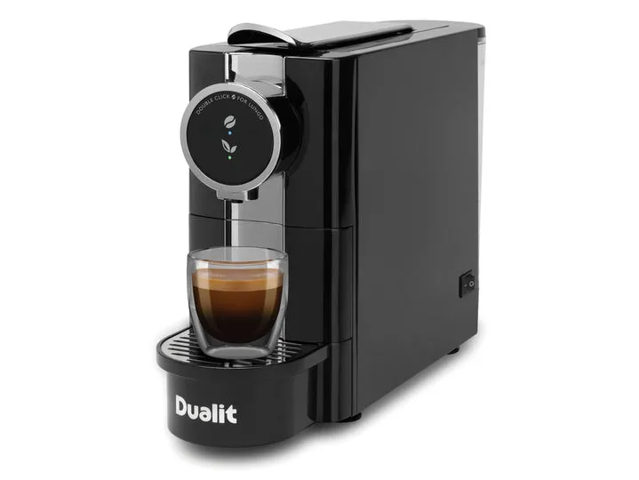 Dualit Cafe Plus Capsule Machine