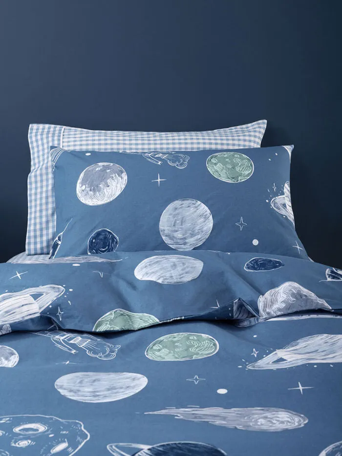 Duvet Cover Set- Astronomy