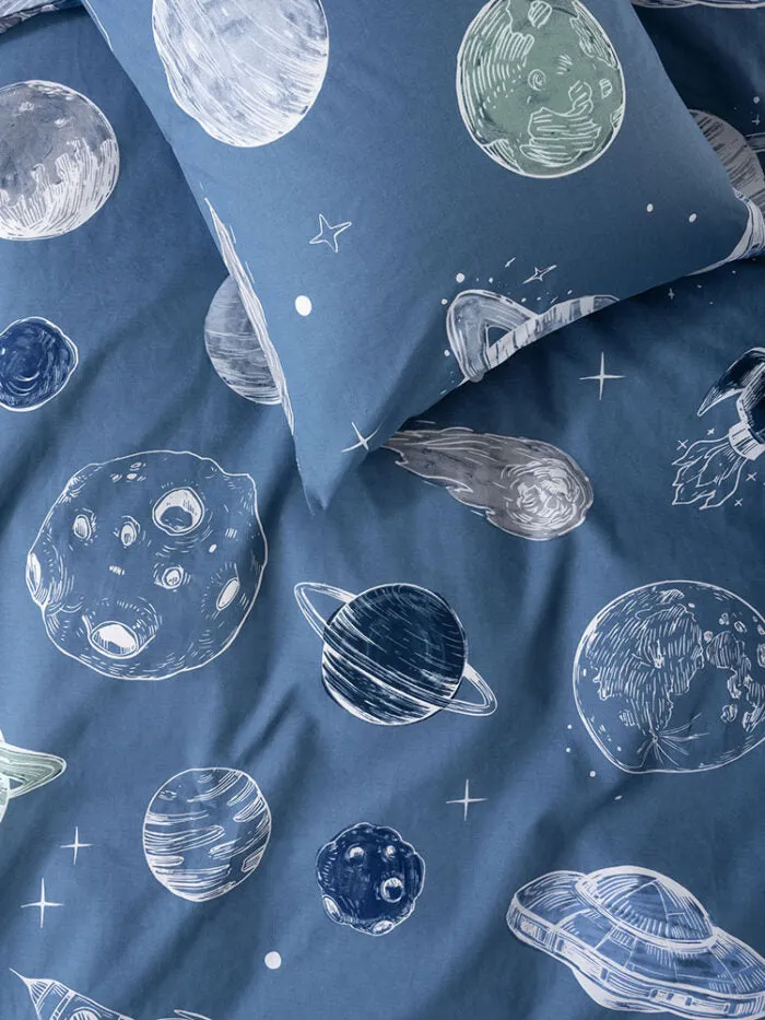 Duvet Cover Set- Astronomy