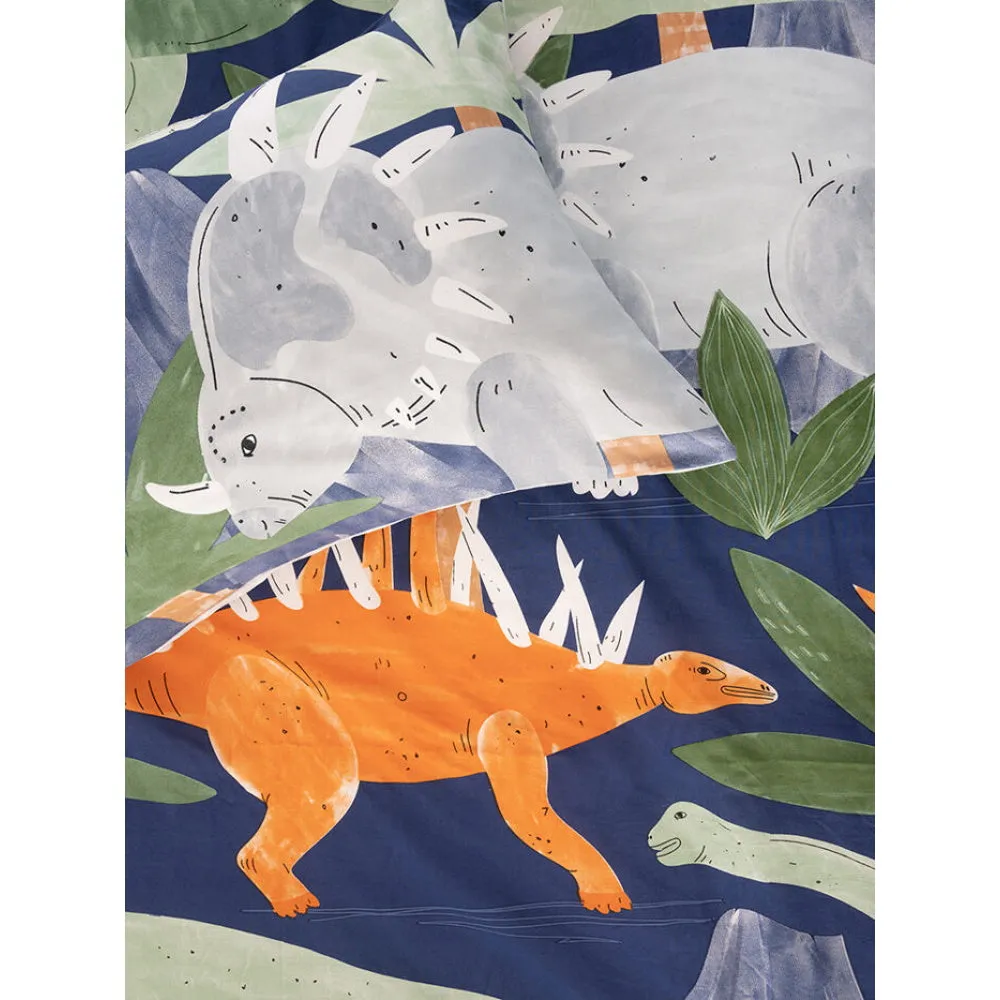 Duvet Cover Set Wild Jurassic