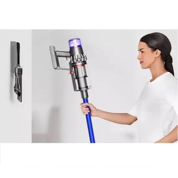 Dyson 0.76L Cordless Vacuum Cleaner - Nickel & Blue | V11