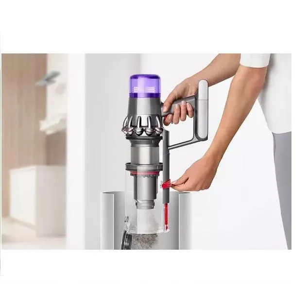 Dyson 0.76L Cordless Vacuum Cleaner - Nickel & Blue | V11