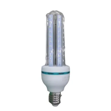 E27 12w Led Corn Bulb Green Bing Light