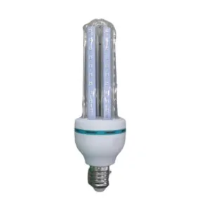 E27 12w Led Corn Bulb Green Bing Light