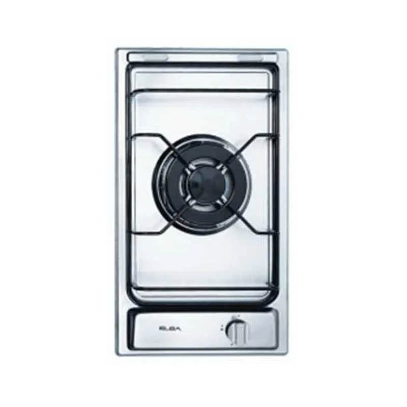 Elba Built in Stainless Steel Gas Hob EHS311D1 S