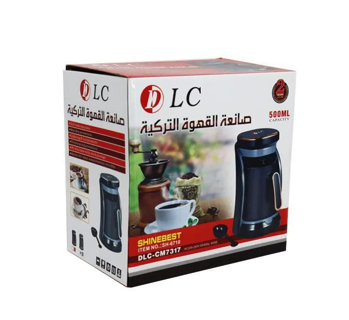 Electric Turkish Coffee Maker