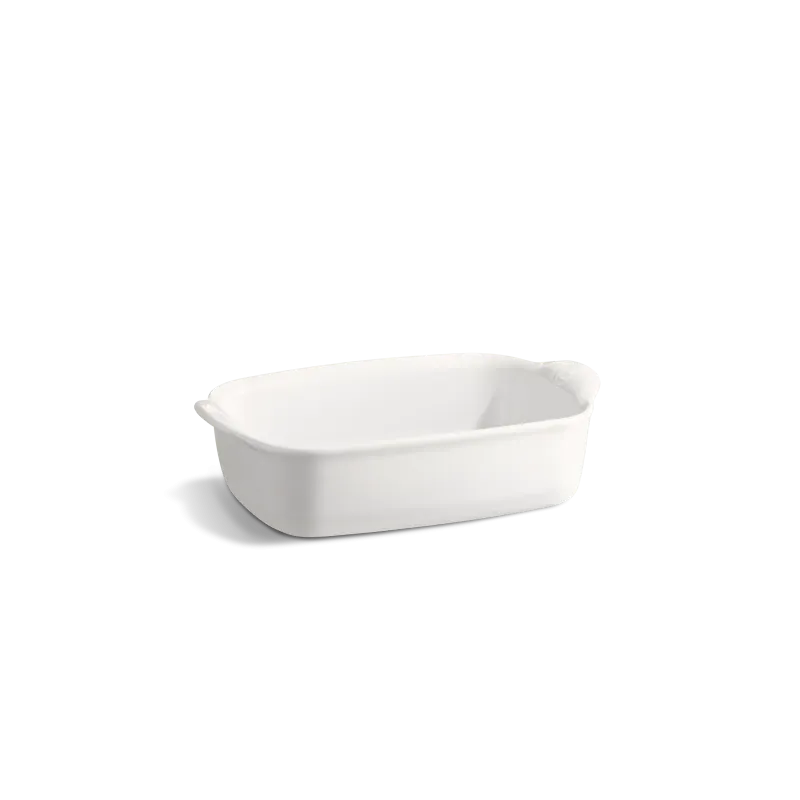 Emile Henry Rectangular Baking Dish - 8.7" x 5.5" / Farine