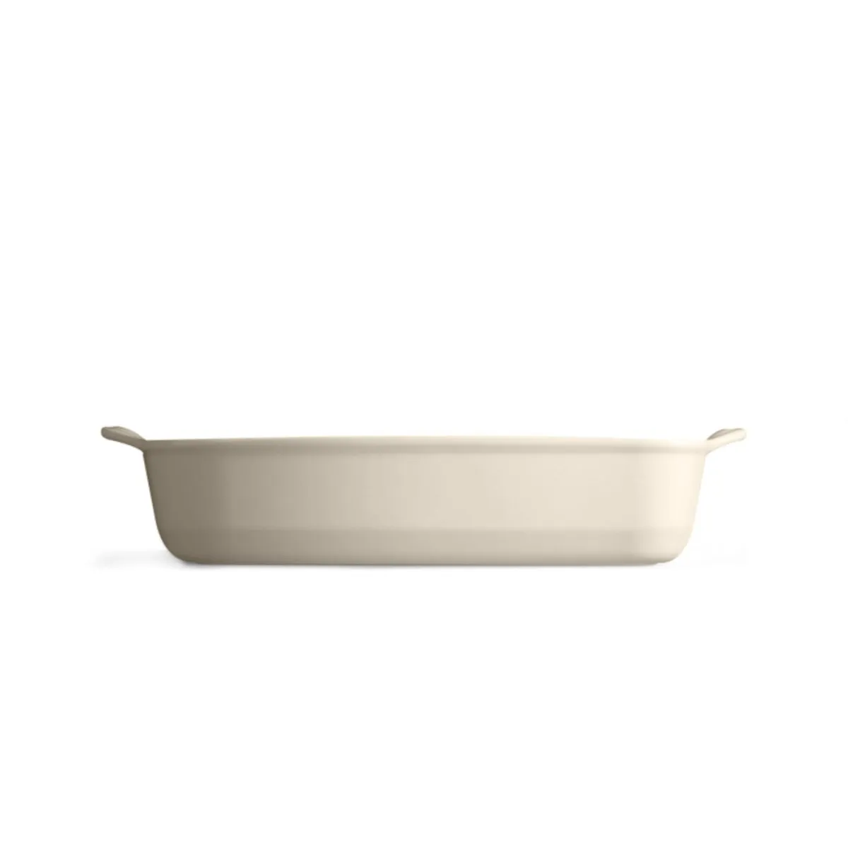 Emile Henry Rectangular Oven Dish Clay 36.5 x 23.5cm