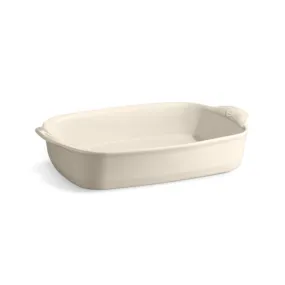 Emile Henry Rectangular Oven Dish Clay 36.5 x 23.5cm