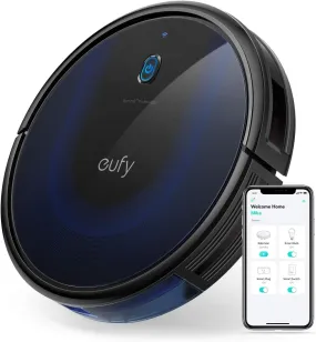 Eufy BoostIQ RoboVac 15C MAX Robot Vacuum Cleaner Wi-Fi Connected, Super Thin, Quiet, and Powerful