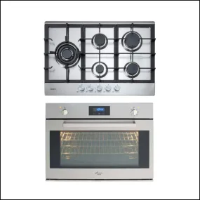 Euro Appliances 75cm Kitchen Appliance Package No. 30