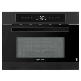 Faber Convection Built In Microwave Oven 38 Litre Black FBIMWO 38L CGS BS