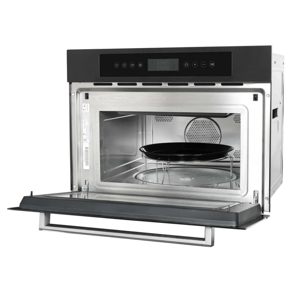 Faber Convection Built In Microwave Oven 38 Litre Black FBIMWO 38L CGS BS