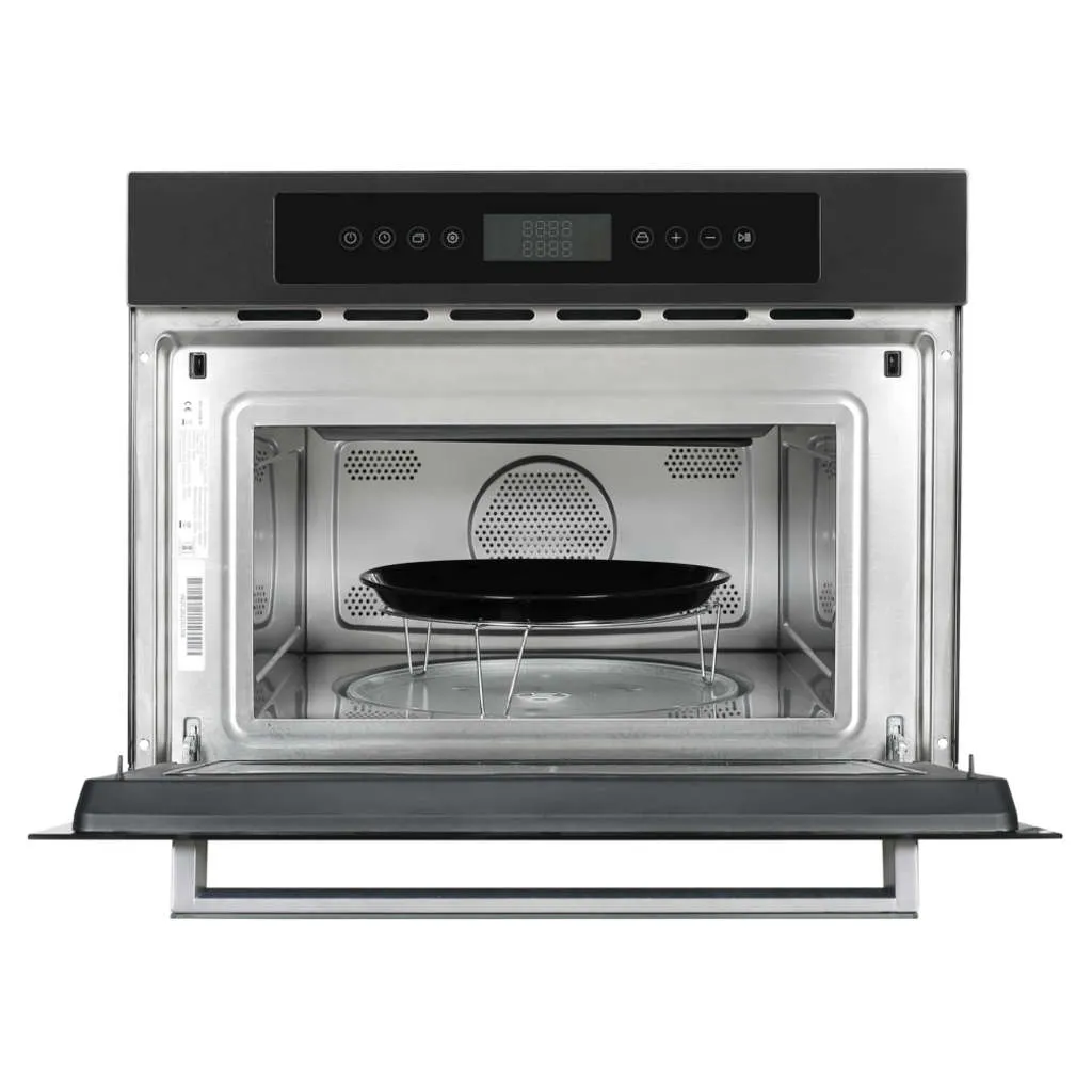 Faber Convection Built In Microwave Oven 38 Litre Black FBIMWO 38L CGS BS