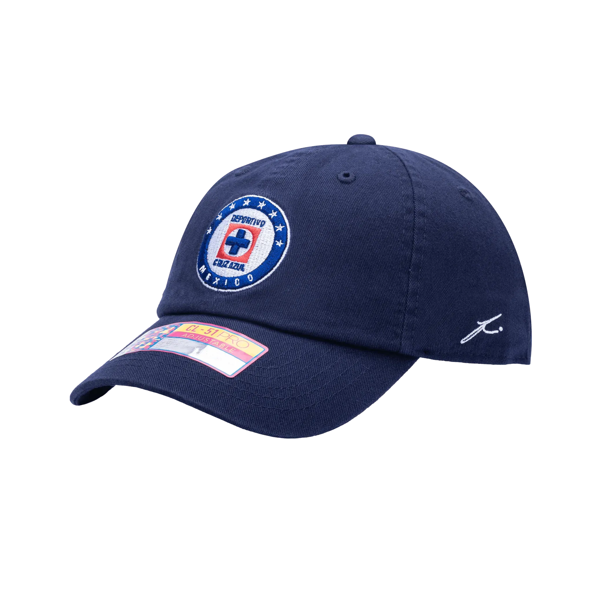 Fan Ink Collection Club Cruz Azul Bambo Classic Hat