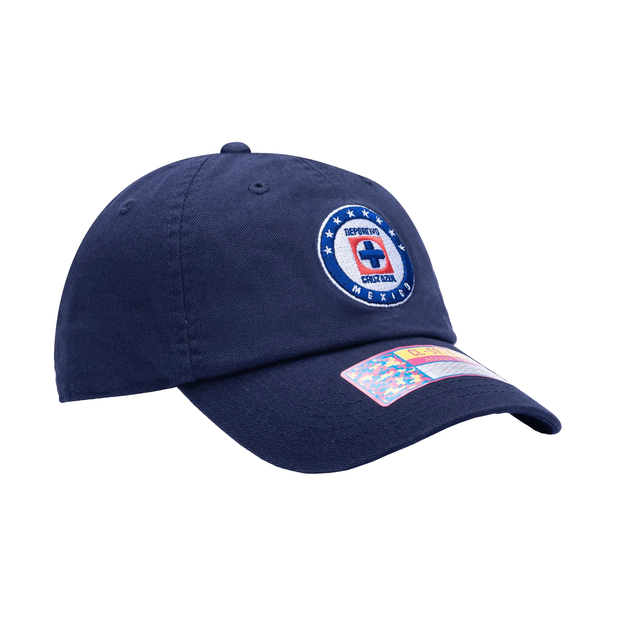 Fan Ink Collection Club Cruz Azul Bambo Classic Hat