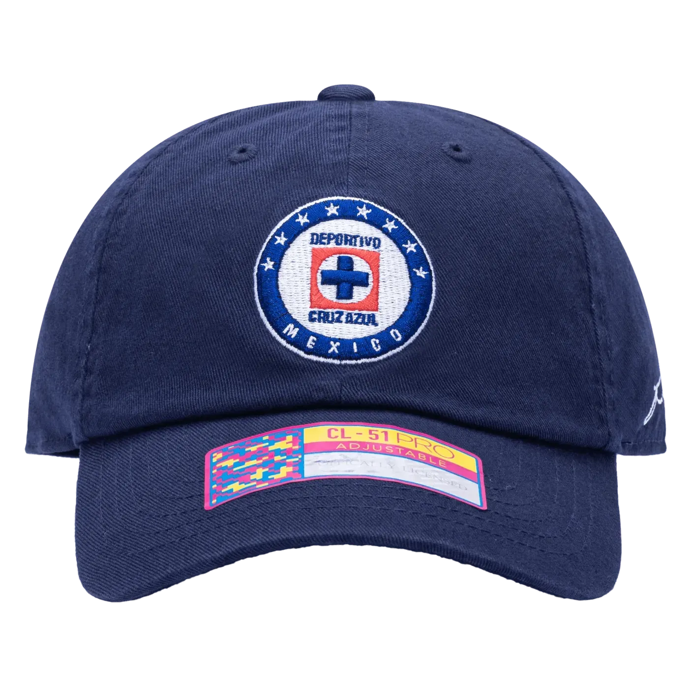 Fan Ink Collection Club Cruz Azul Bambo Classic Hat