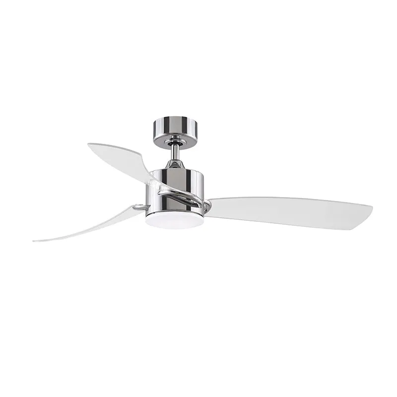 Fanimation FP8511 SculptAire 52" Indoor/Outdoor Ceiling Fan with LED Light Kit