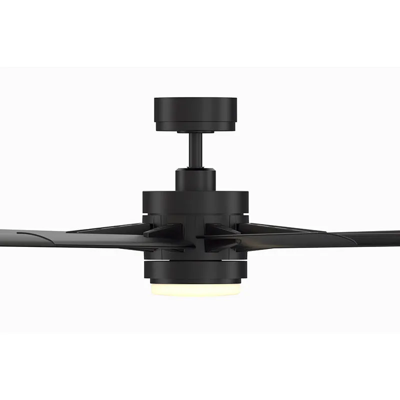 Fanimation MAD8152 Odyn 56" Indoor/Outdoor Ceiling Fan with LED Light Kit