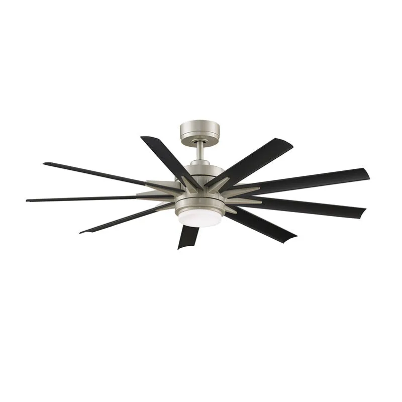 Fanimation MAD8152 Odyn 56" Indoor/Outdoor Ceiling Fan with LED Light Kit