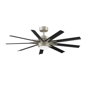 Fanimation MAD8152 Odyn 56" Indoor/Outdoor Ceiling Fan with LED Light Kit