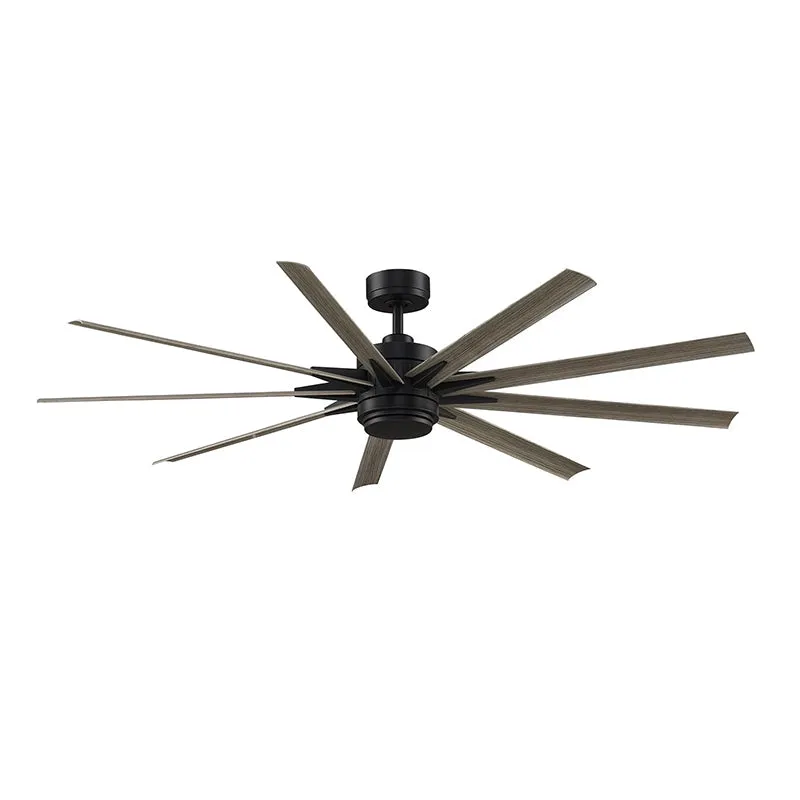 Fanimation MAD8152 Odyn 56" Indoor/Outdoor Ceiling Fan with LED Light Kit