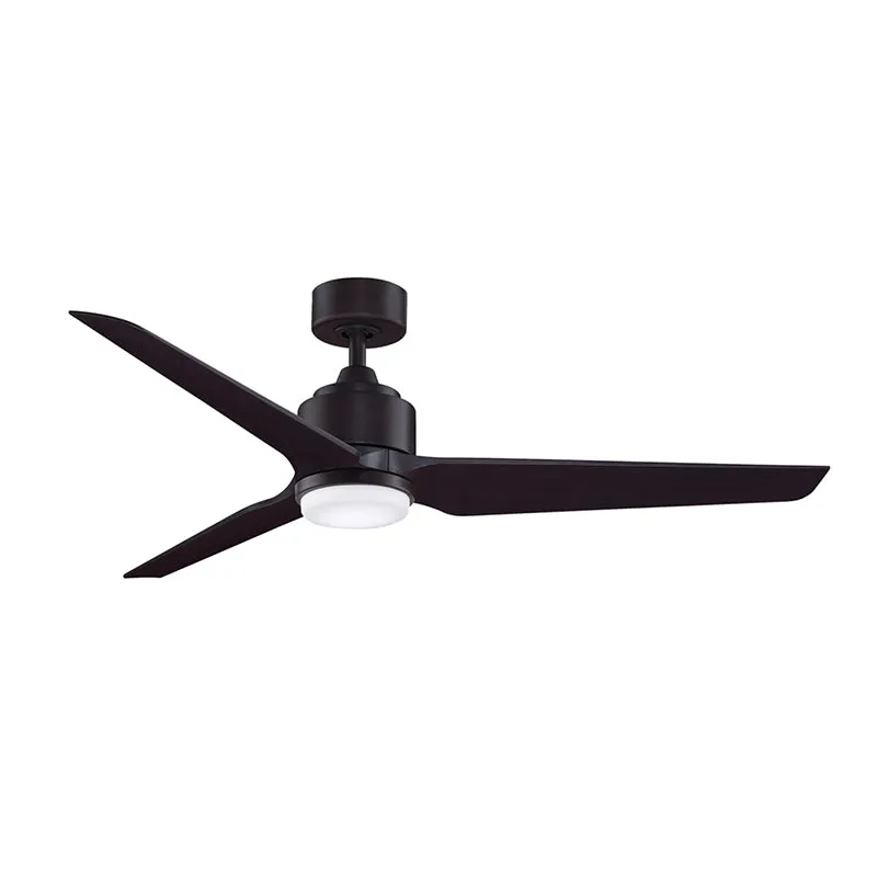 Fanimation MAD8514 TriAire 56" Indoor/Outdoor Ceiling Fan with LED Light Kit