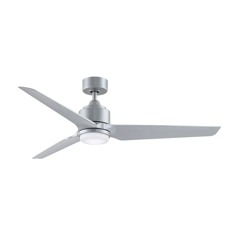 Fanimation MAD8514 TriAire 56" Indoor/Outdoor Ceiling Fan with LED Light Kit