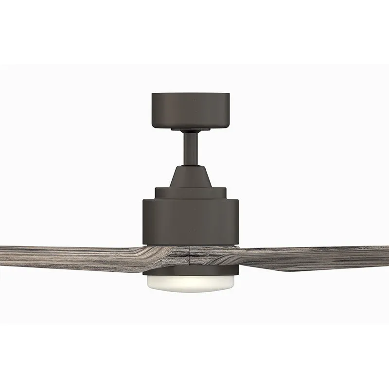 Fanimation MAD8514 TriAire 56" Indoor/Outdoor Ceiling Fan with LED Light Kit