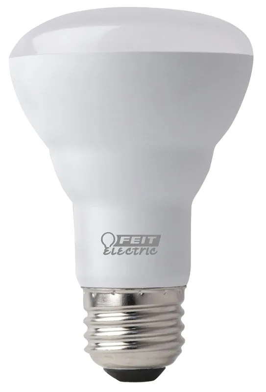 Feit Electric R20DM/950CA LED Bulb, Flood/Spotlight, R20 Lamp, 45 W Equivalent, E26 Lamp Base, Dimmable, Daylight Light :EA: QUANTITY: 1