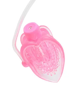 Fetish Fantasy Series Vibrating Mini Pussy Pump