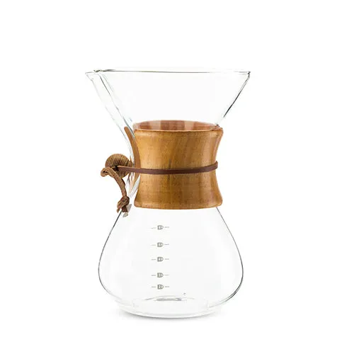 Finesse Glass Coffee Maker by True