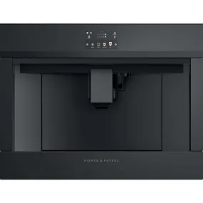 Fisher & Paykel Series 9 EB60DSXBB1 Built In Coffee Machine